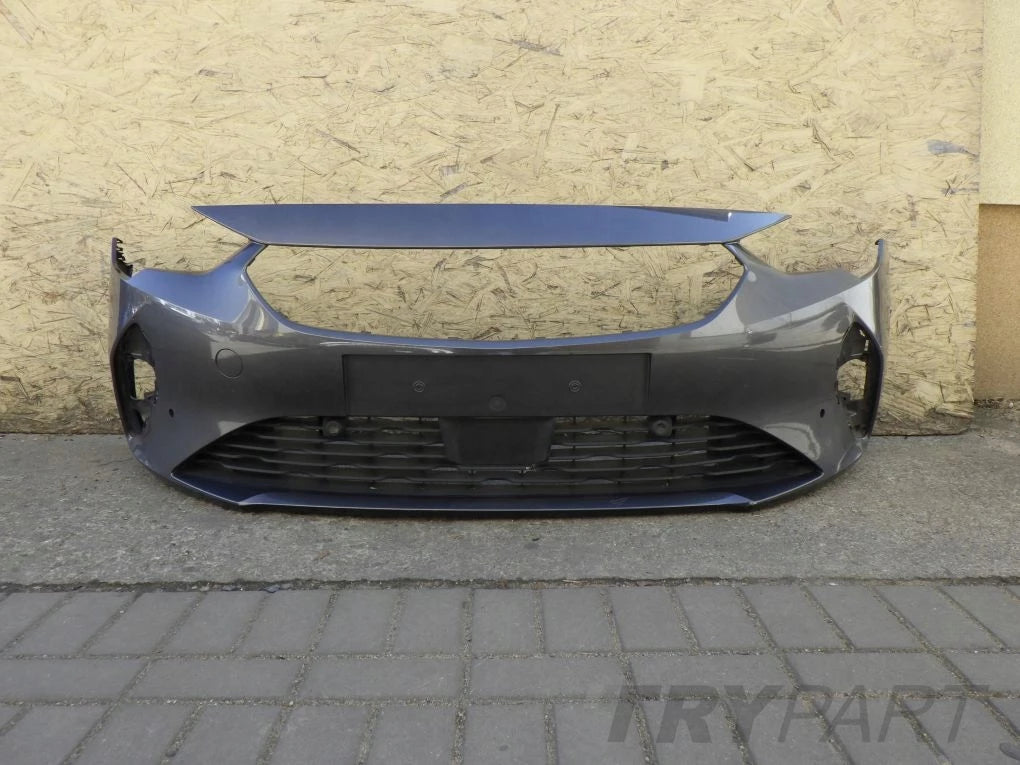 OPEL CORSA F 19- front bumper