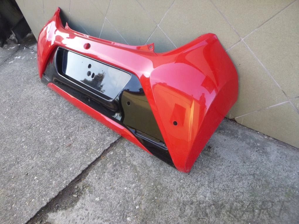 TOYOTA AYGO II 2 14- 15- Rear Bumper