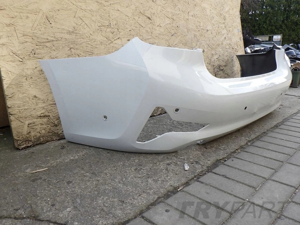 BMW 3 G20 SEDAN 19- Rear Bumper