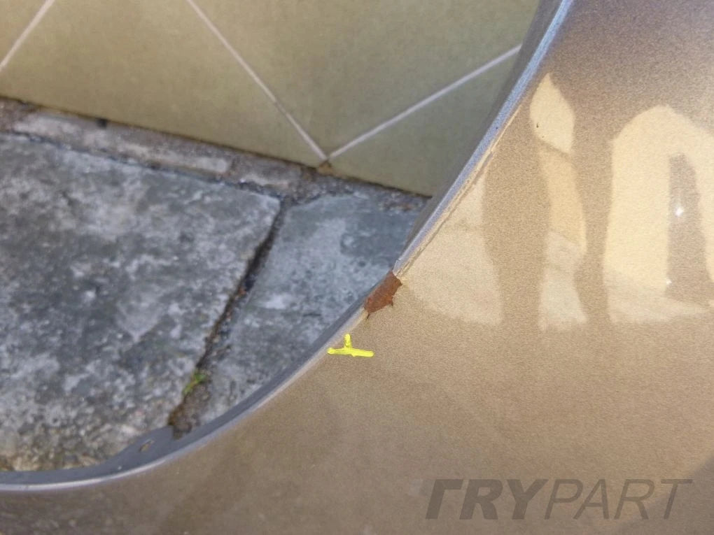 SUZUKI BALENO II 15- front fender left
