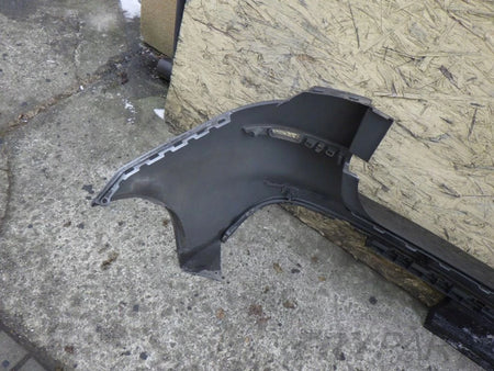 SKODA KAMIQ 658 18- Rear Bumper