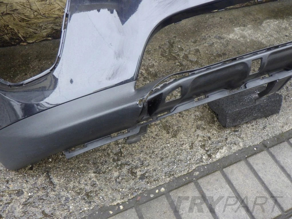 KIA SPORTAGE IV 4 15- FRONT BUMPER WITHOUT PDC