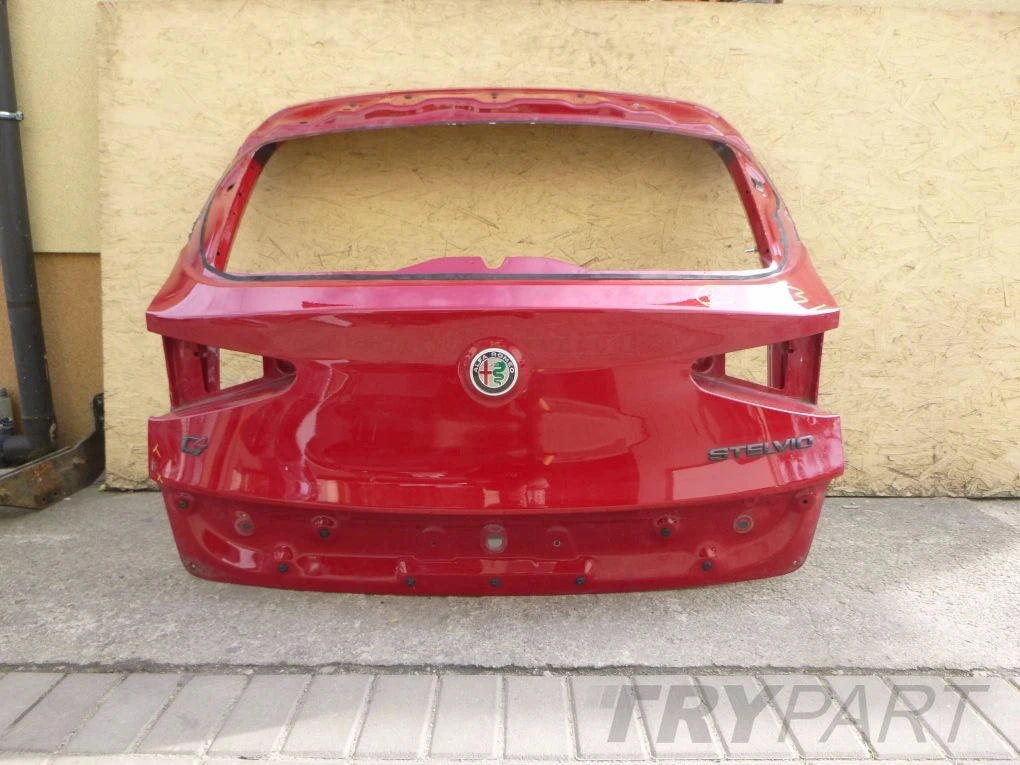 ALFA ROMEO STELVIO REAR LIFTGATE