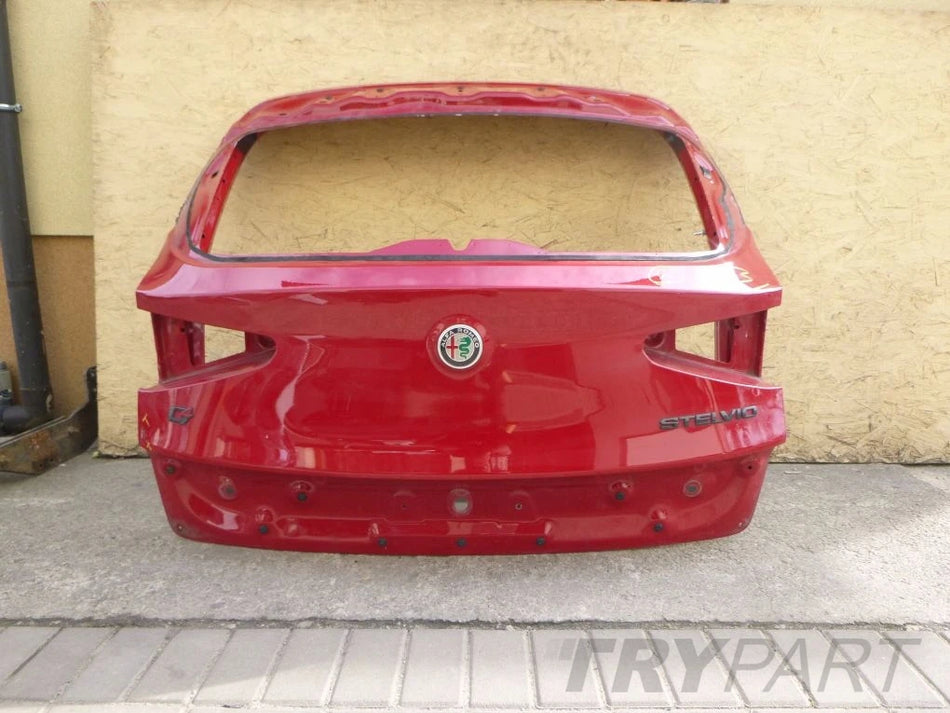 ALFA ROMEO STELVIO REAR LIFTGATE