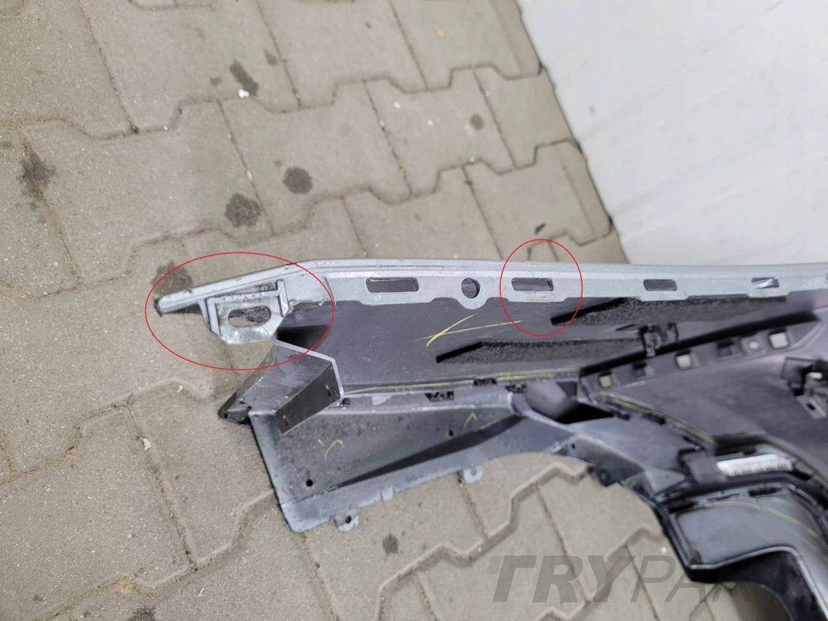 Rear bumper for BMW M4 G82 G83 20-
