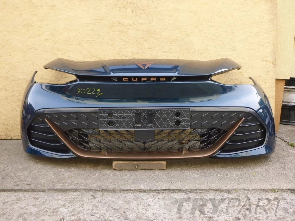CUPRA BORN RADAR PDC COMPLETE FRONT BUMPER