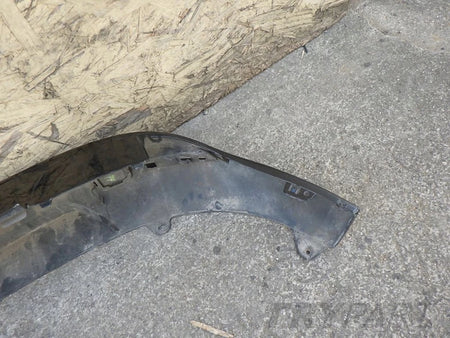 RENAULT CLIO IV 4 KOMBI 12- Rear Bumper