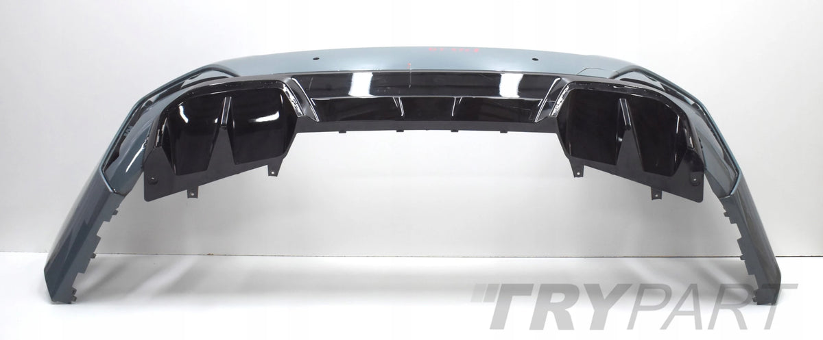 BMW 4 G26 M Sport Package Rear Bumper Original + Lower Section