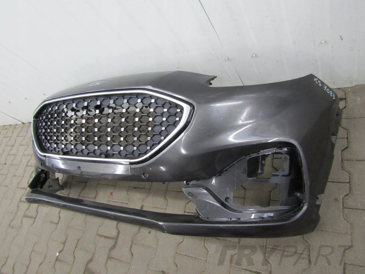 Front Bumper Ford Puma Mk2 II ST-Line Vignale 19-