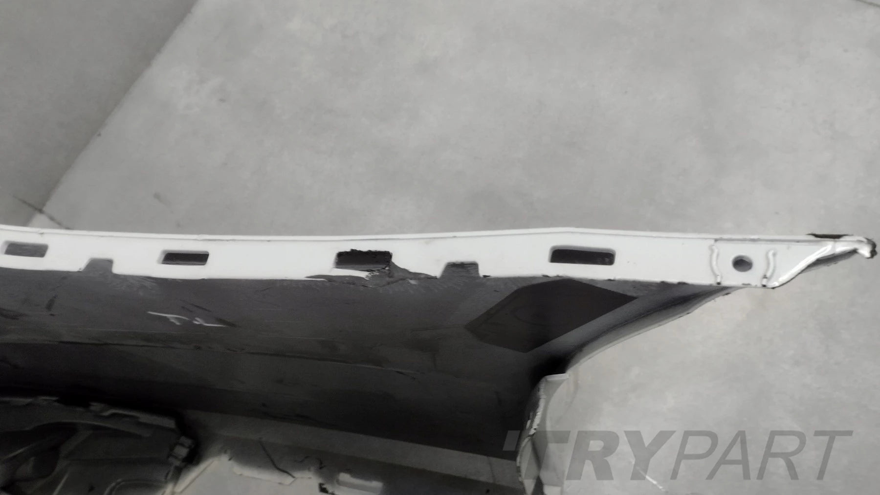 Rear Bumper VW GOLF VIII 8 5H9 Station Wagon VARIANT 20-24