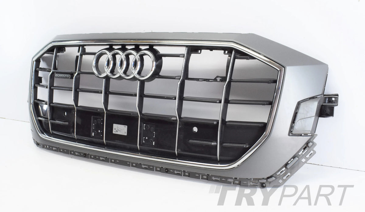 AUDI Q8 4M8 S LINE BUMPER GRILLE ORG