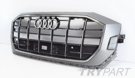 AUDI Q8 4M8 S LINE BUMPER GRILLE ORG