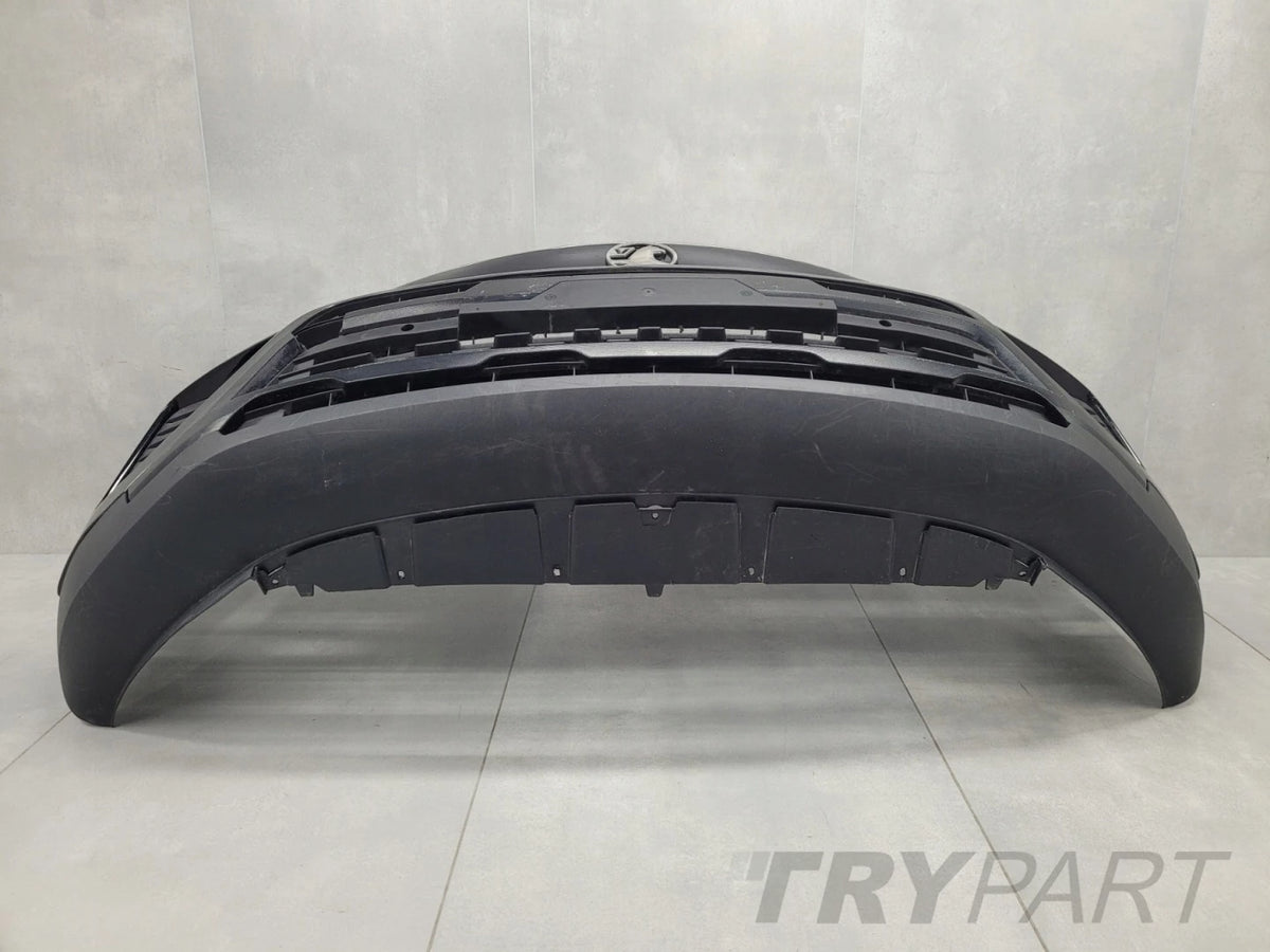 Front Bumper for Opel Crossland Facelift 2020-