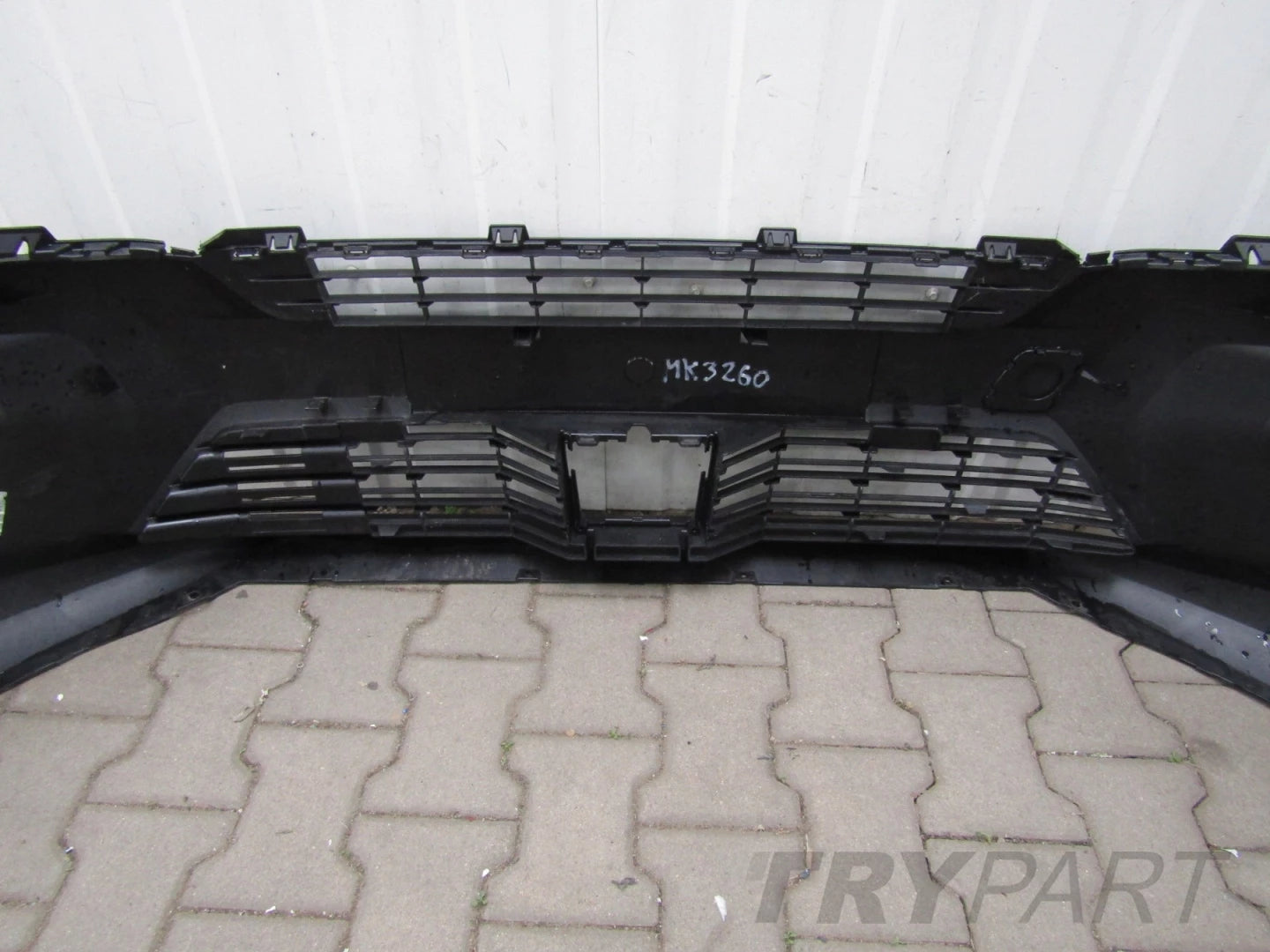 Front Bumper PEUGEOT Partner E-Partner 24-