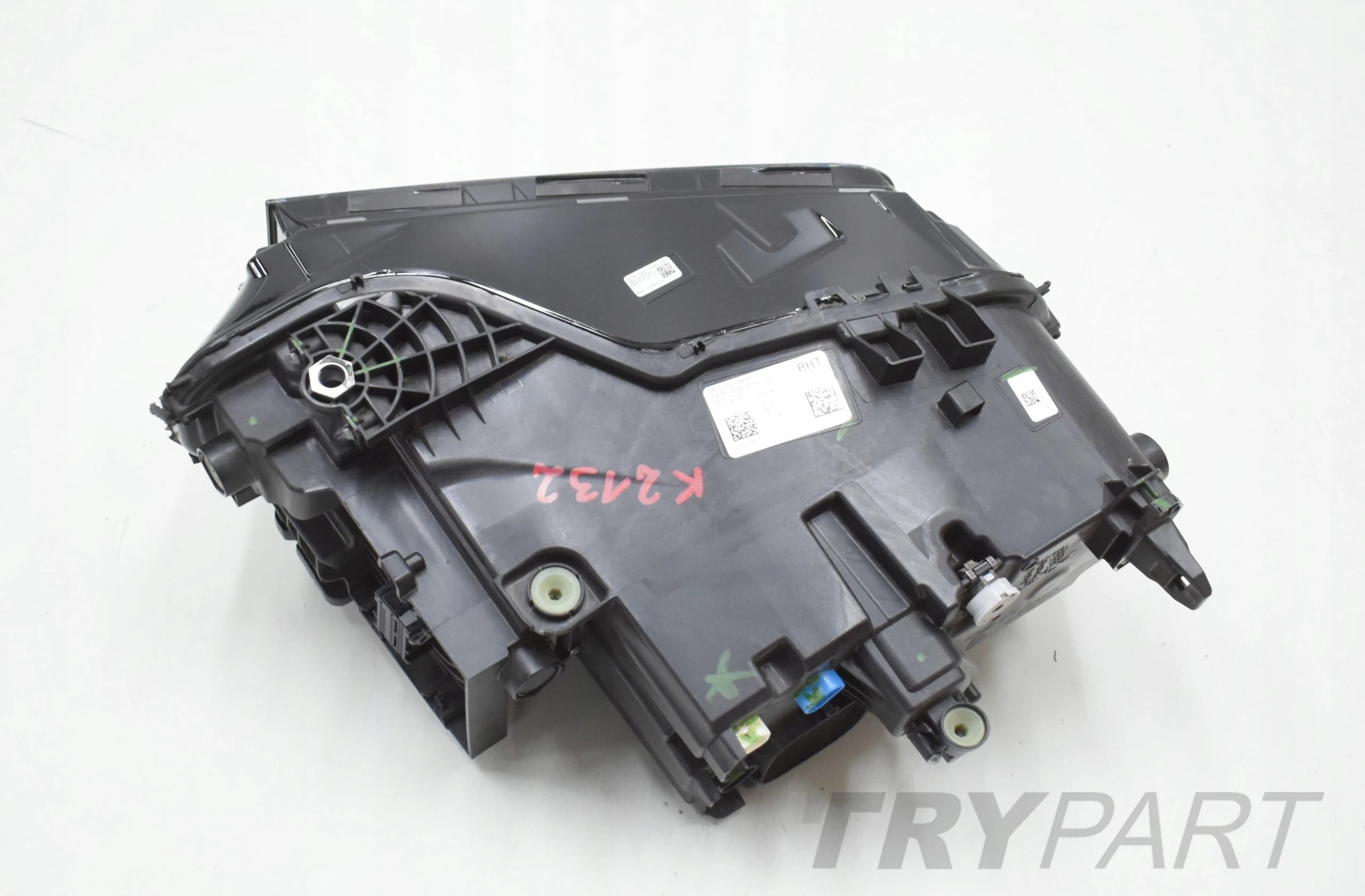 BMW XM G09 RIGHT FRONT FULL LED HEADLIGHT EU ORG 5A65AC6