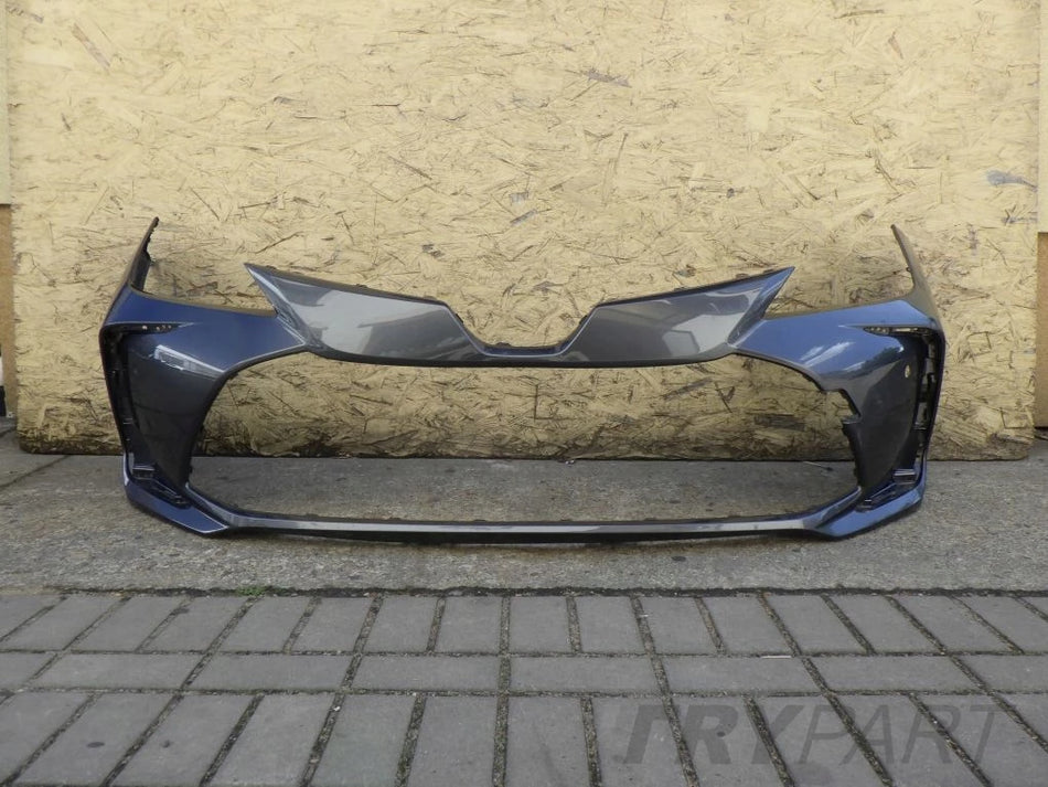 TOYOTA COROLLA E21 SEDAN 18- front bumper