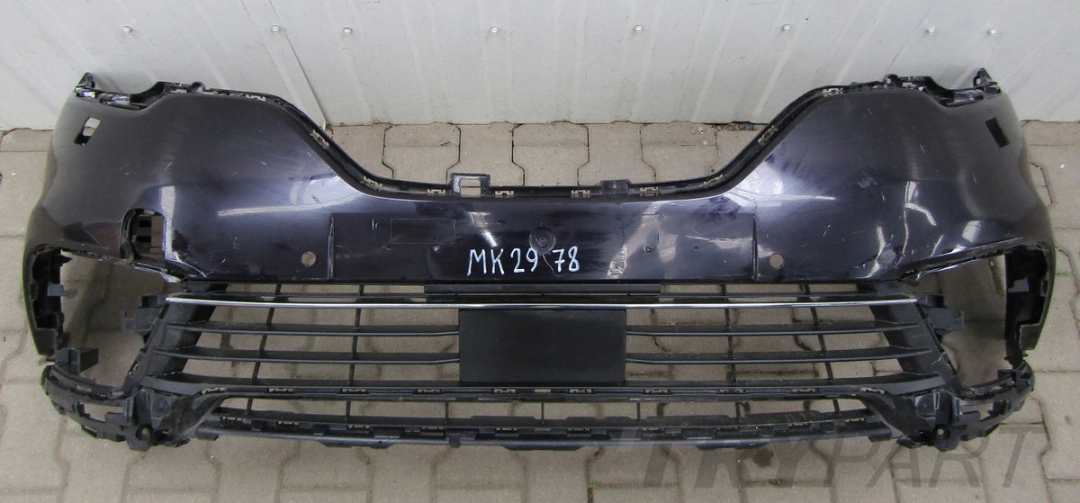 Front Bumper for Renault Espace 5 V LIFT 19-