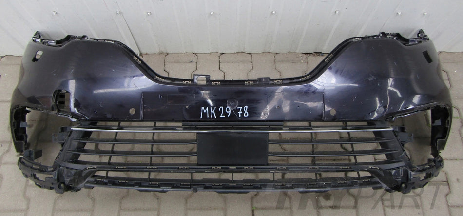 Front Bumper for Renault Espace 5 V LIFT 19-