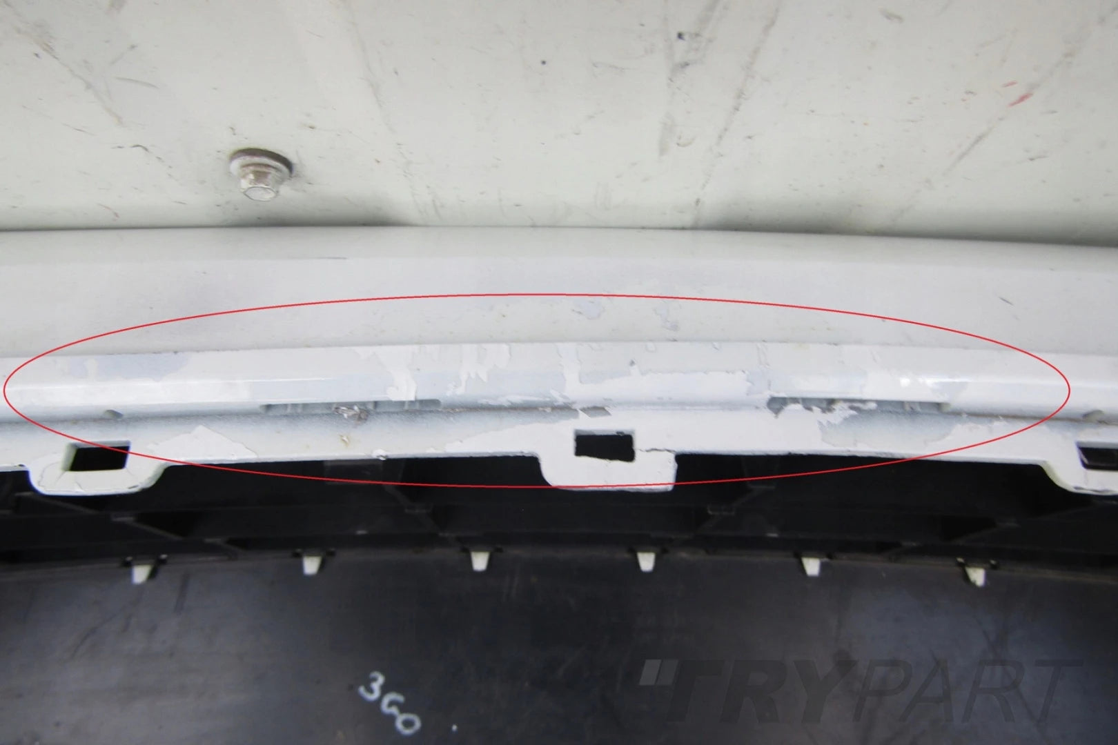Front Bumper VW Passat B8 3G0 14-19