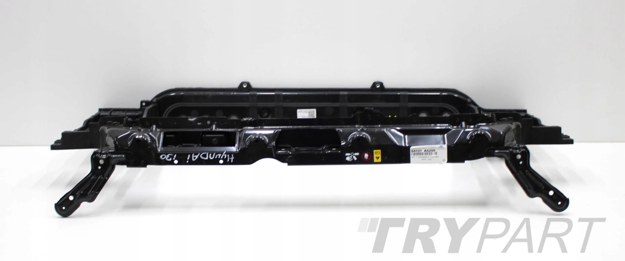 HYUNDAI I30 II FRONT CROSSMEMBER FRONT BAR ORG NEW 64101-A6200