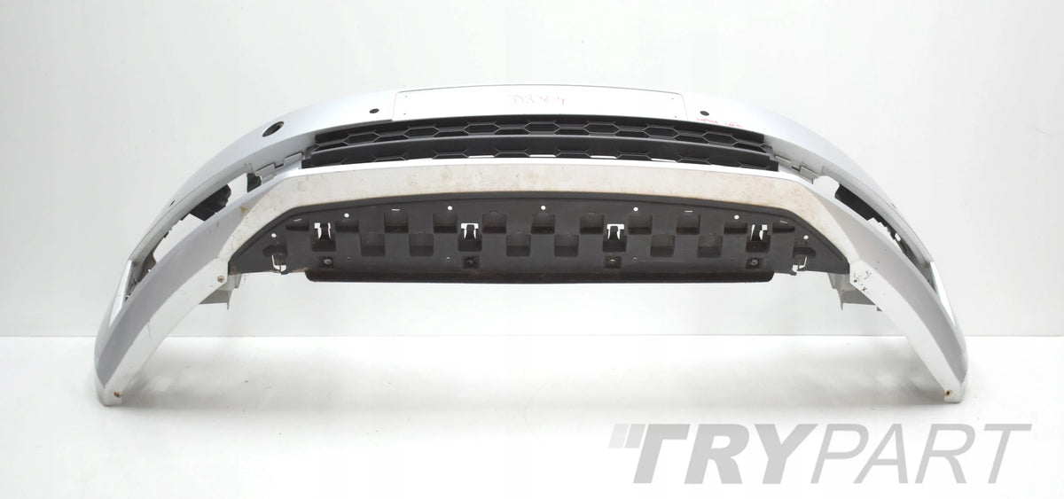SKODA OCTAVIA III LIFT 5E FRONT BUMPER ORG + GRILLE + BOTTOM