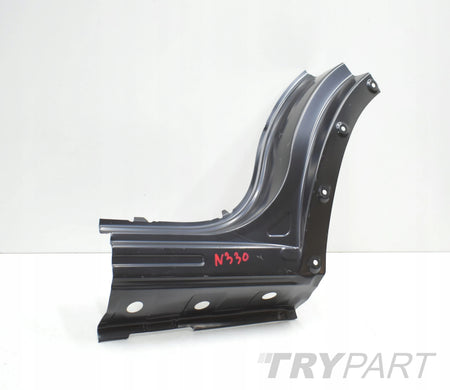 MAZDA CX5 CX-5 LEFT SILL CLADDING B-PILLAR ORG