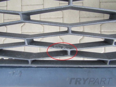 Front Bumper Seat Toledo 4 IV 6JA 12-
