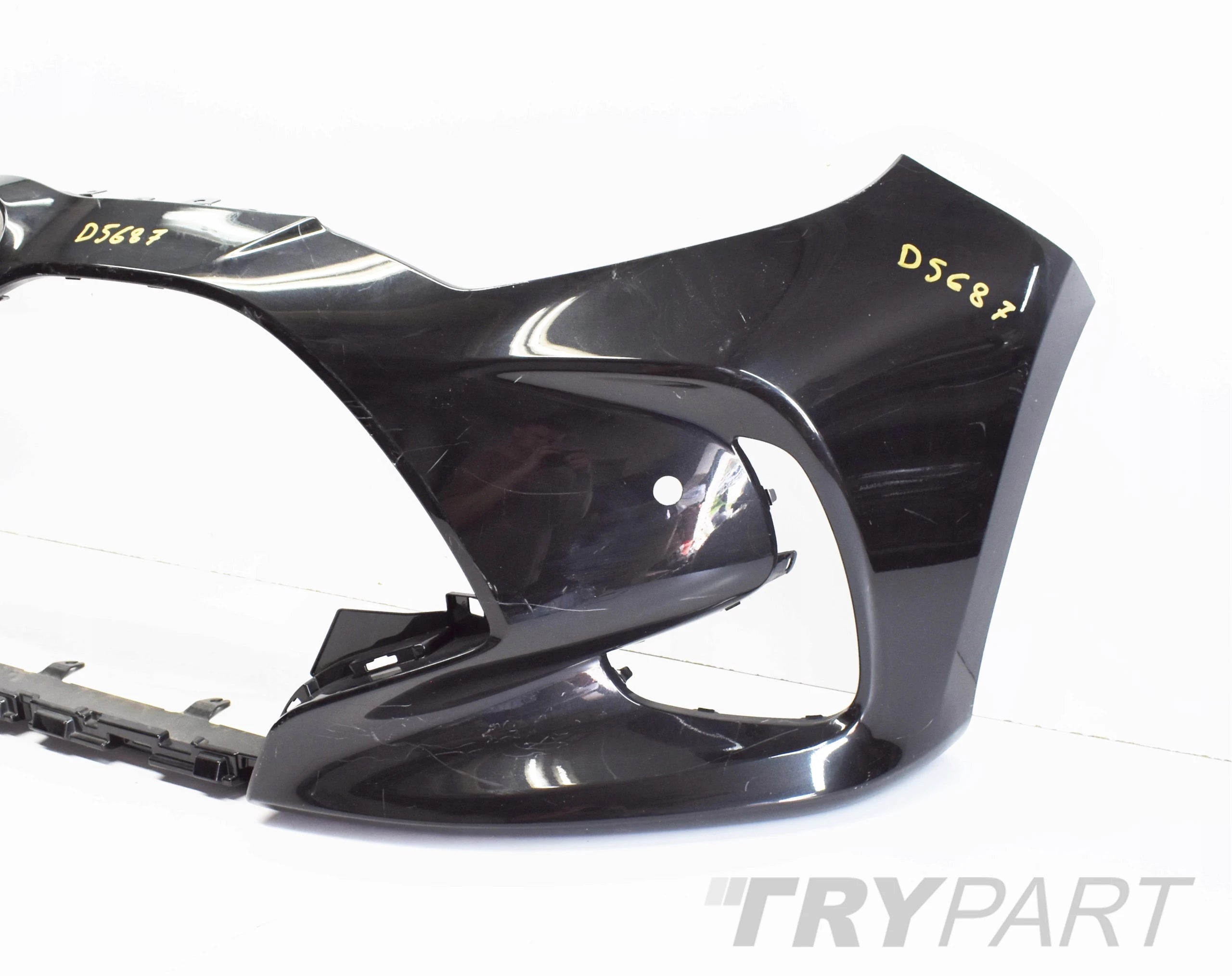 TOYOTA YARIS IV FRONT BUMPER ORG