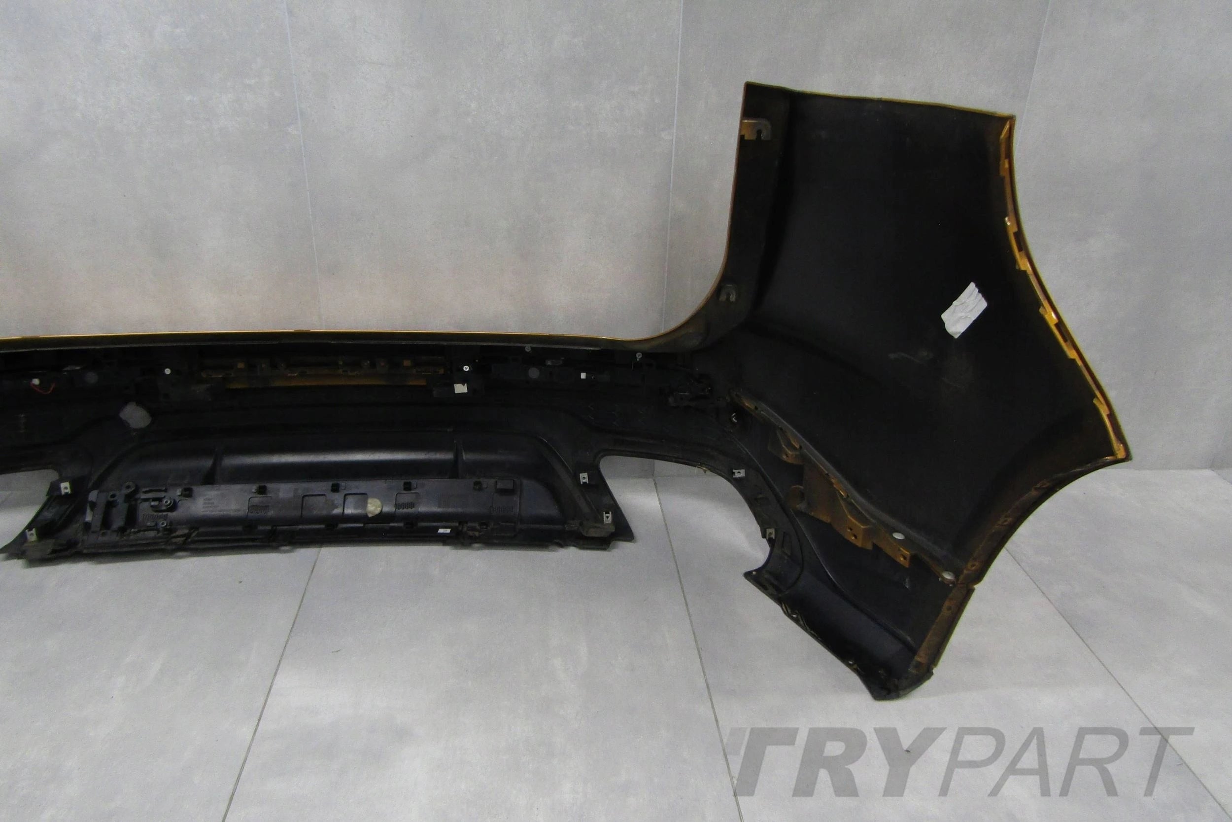 Ford Edge ST LINE Sport Rear Bumper 14-
