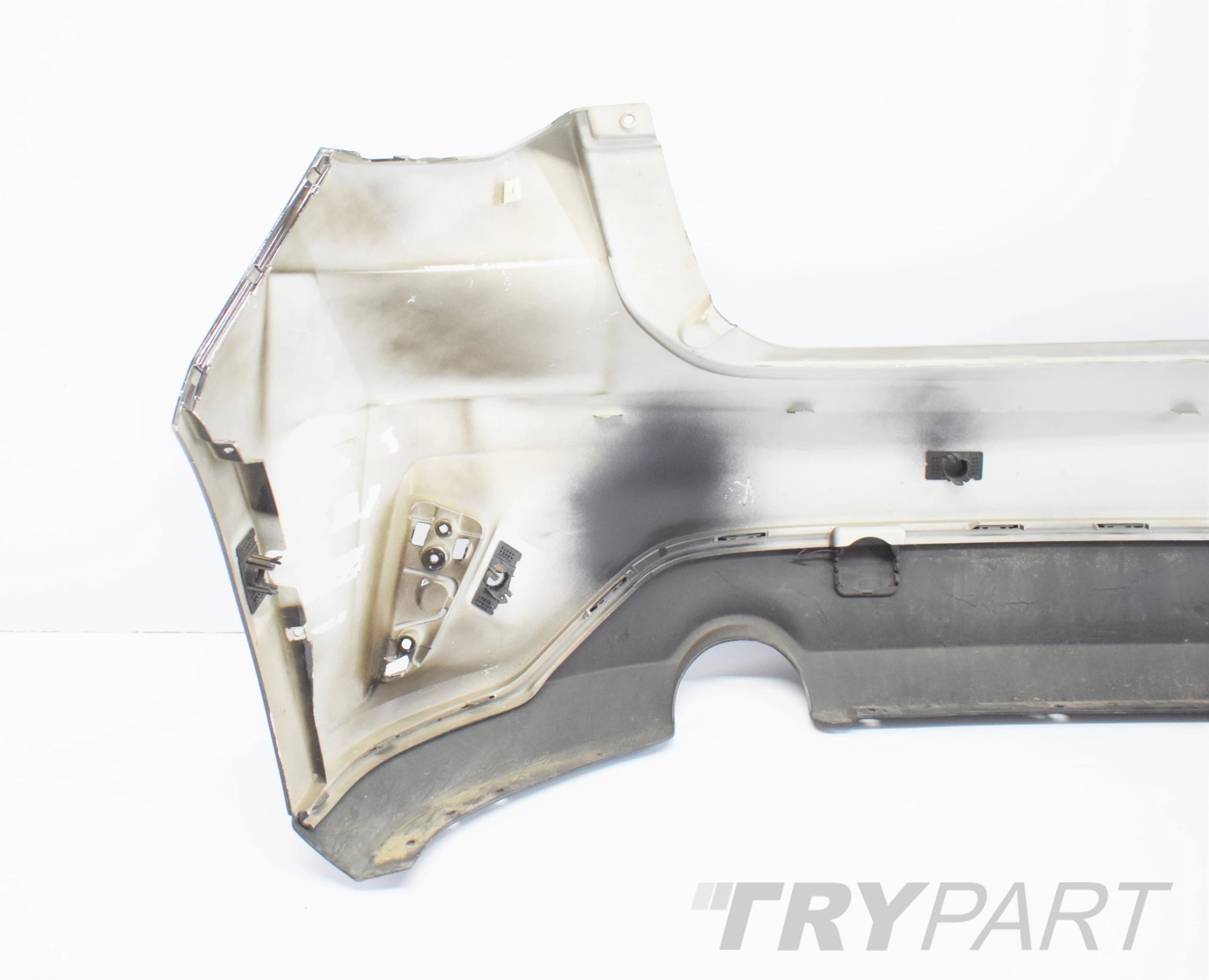 FORD FOCUS MK4 REAR BUMPER ORG HB