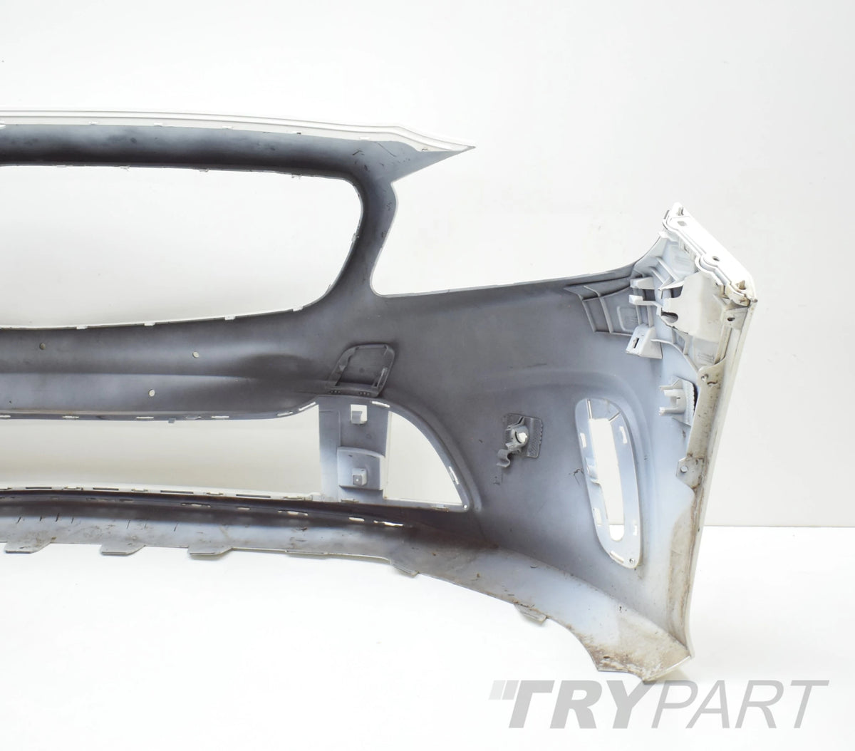 MERCEDES A-CLASS W176 LIFT FRONT BUMPER ORG