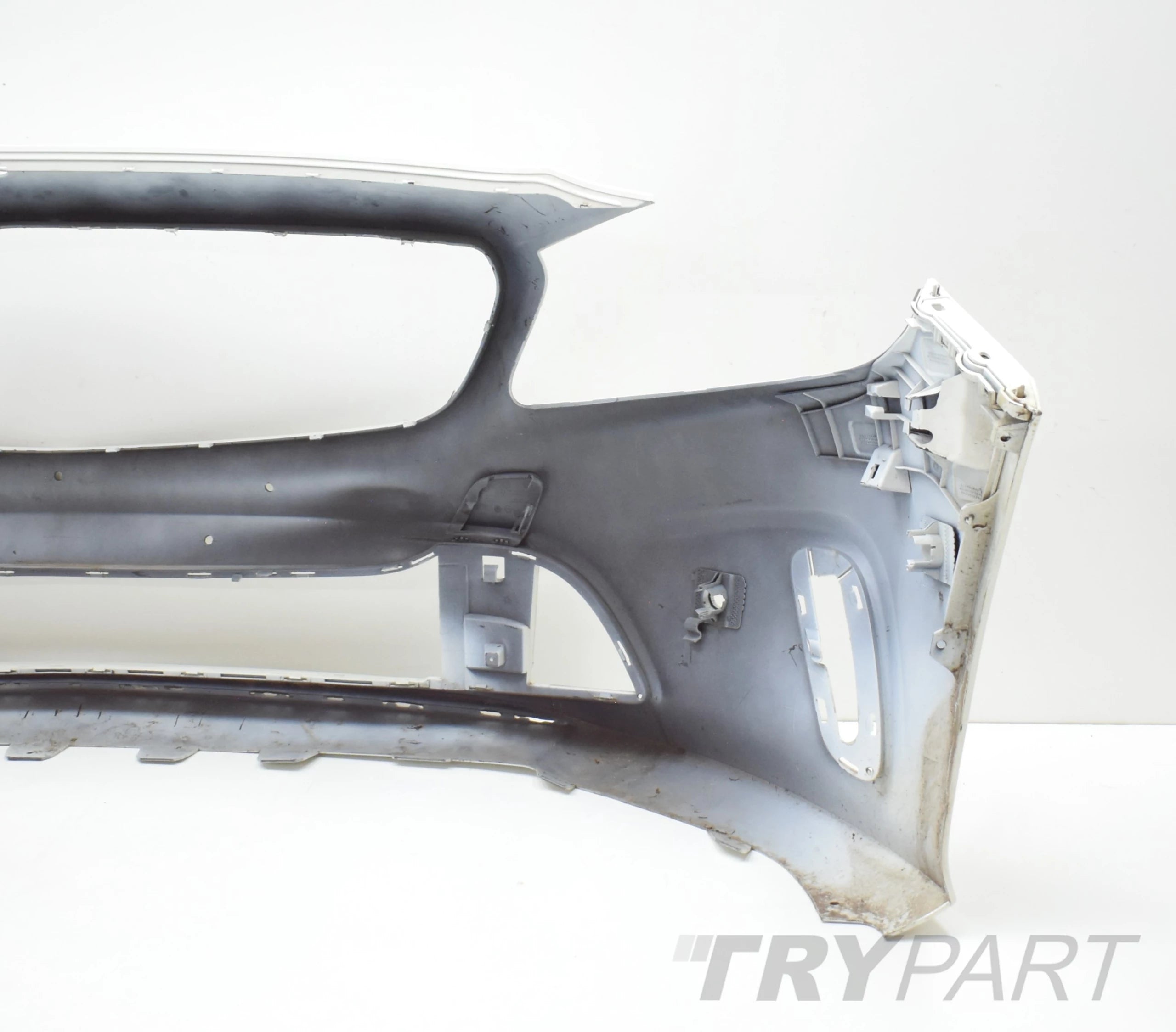 MERCEDES A-CLASS W176 LIFT FRONT BUMPER ORG