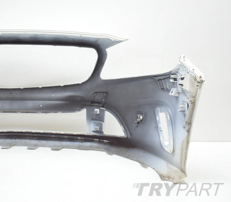 MERCEDES A-CLASS W176 LIFT FRONT BUMPER ORG