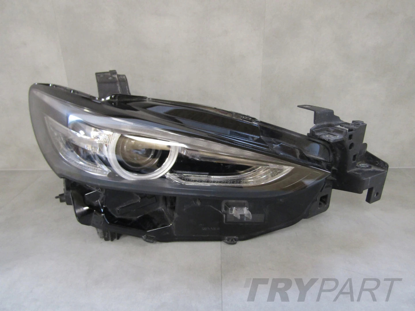 Headlight Mazda 6 GJ LIFT FULL LED 12 PIN 18-24 RH GRF5-51030