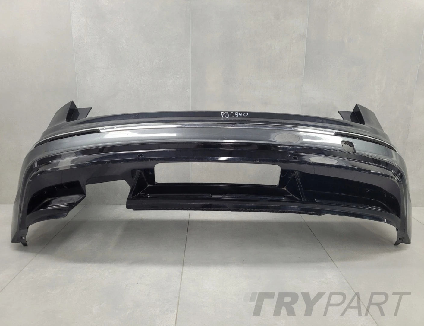 Rear Bumper VW Volkswagen TIGUAN 2 II 5NA R-Line 15-19