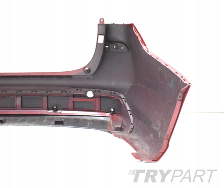 HYUNDAI I30 III REAR BUMPER REAR ORIGINAL ESTATE + BOTTOM