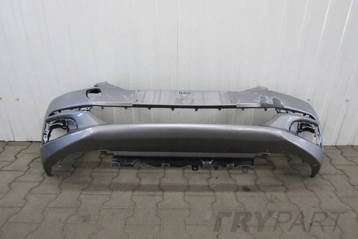 Front Bumper for Peugeot 301 Lift 17-
