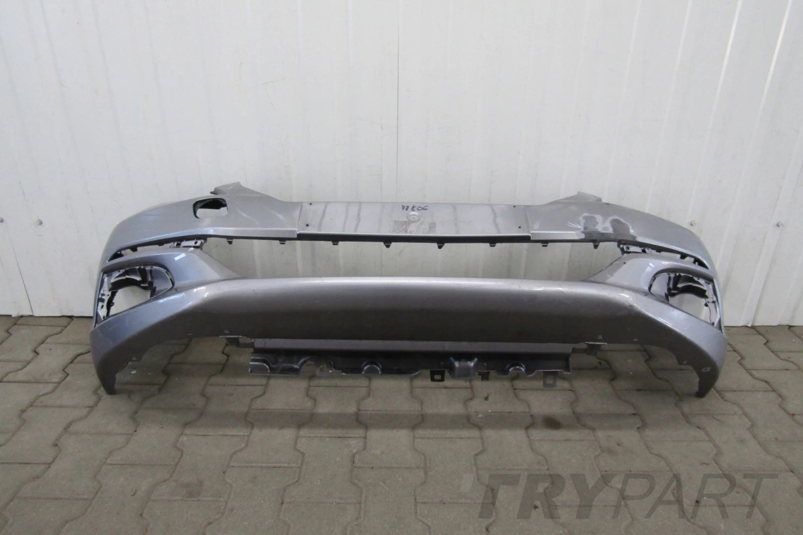 Front Bumper for Peugeot 301 Lift 17-