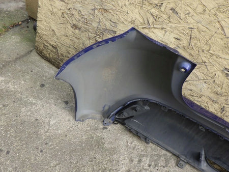 TOYOTA YARIS 4 IV P21 2020- Rear Bumper