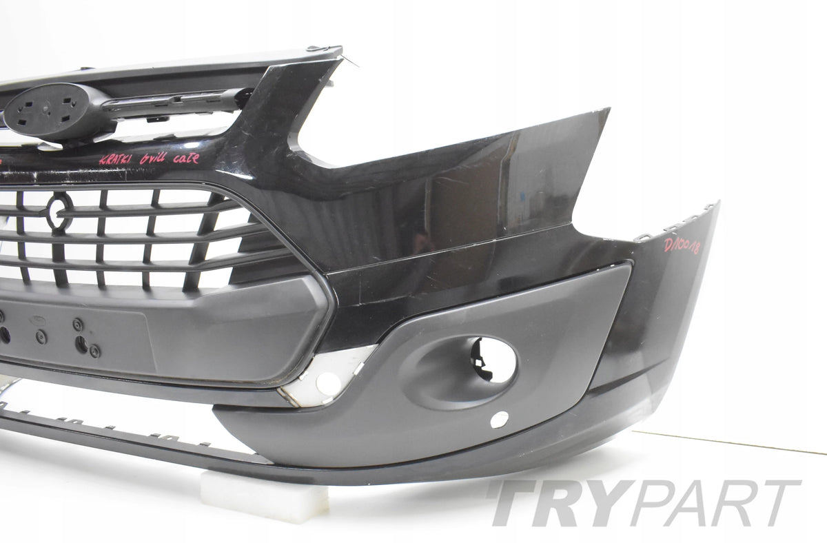 FORD TRANSIT CUSTOM FRONT BUMPER ORIG 12-18