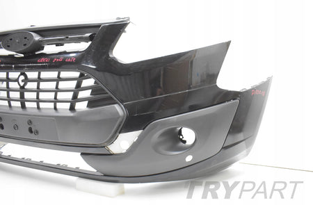 FORD TRANSIT CUSTOM FRONT BUMPER ORIG 12-18