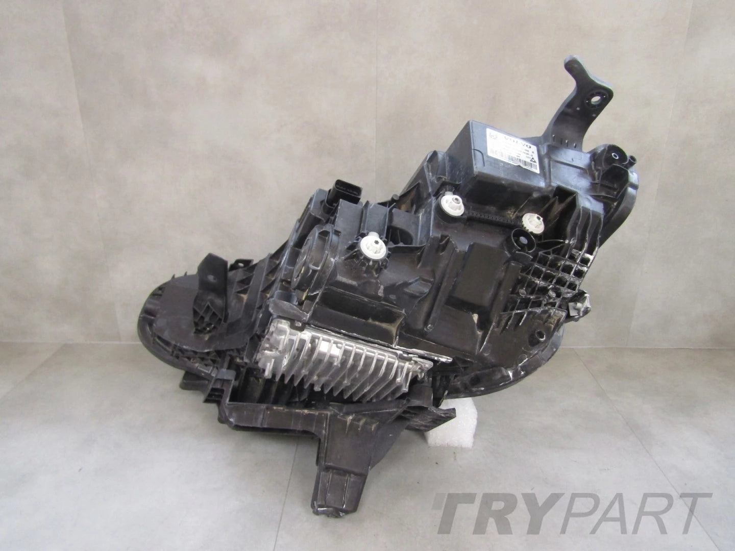 HEADLIGHT HEADLIGHT VOLVO EX30 FULL LED 23- RIGHT PASSENGER SIDE 80000628