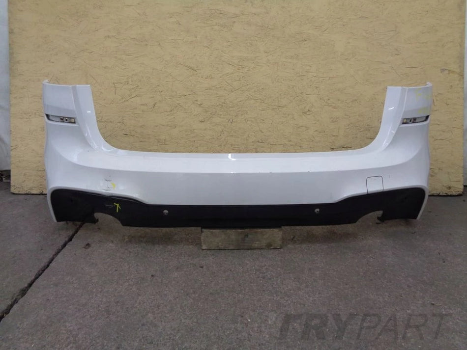 BMW 2 F46 GRAND TOURER M PACKAGE rear bumper