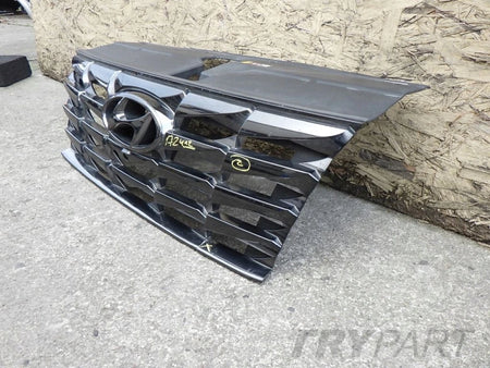 HYUNDAI TUCSON 4 IV 2020- grille insert