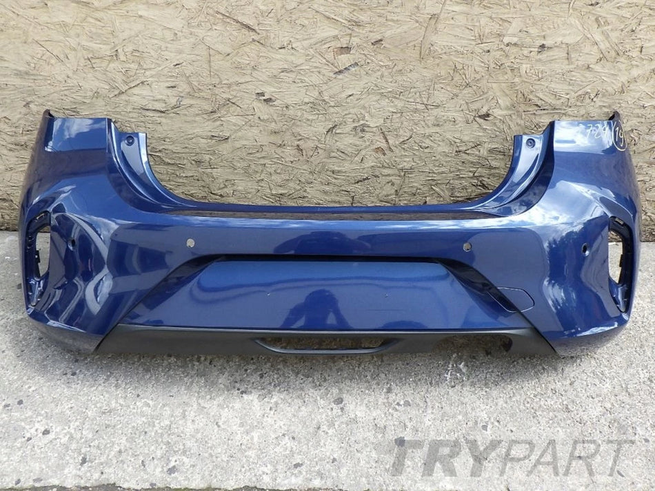 OPEL CORSA F SPORT OPC GS LINE 2019- Rear Bumper