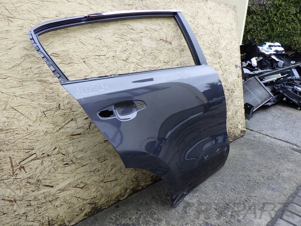 KIA SPORTAGE IV 4 15- Right Rear Door