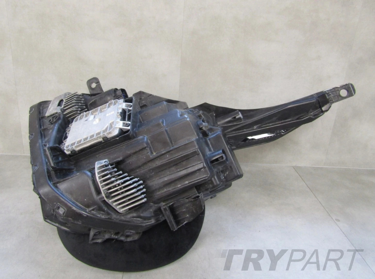KIA SPORTAGE V FRONT LAMP FULL LED RH RIGHT 21- 92102R2100