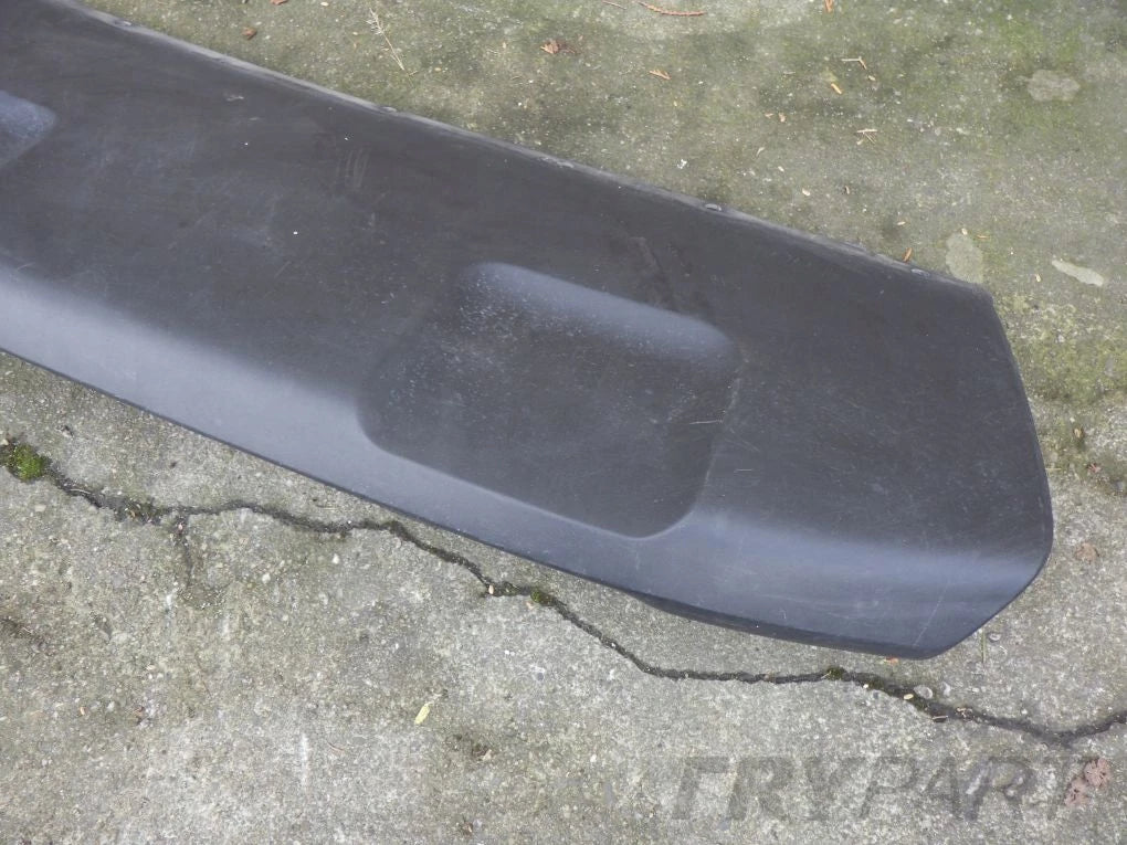 FORD ECOSPORT MK2 LIFT 2017- front bumper spoiler extension