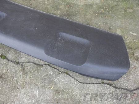 FORD ECOSPORT MK2 LIFT 2017- front bumper spoiler extension