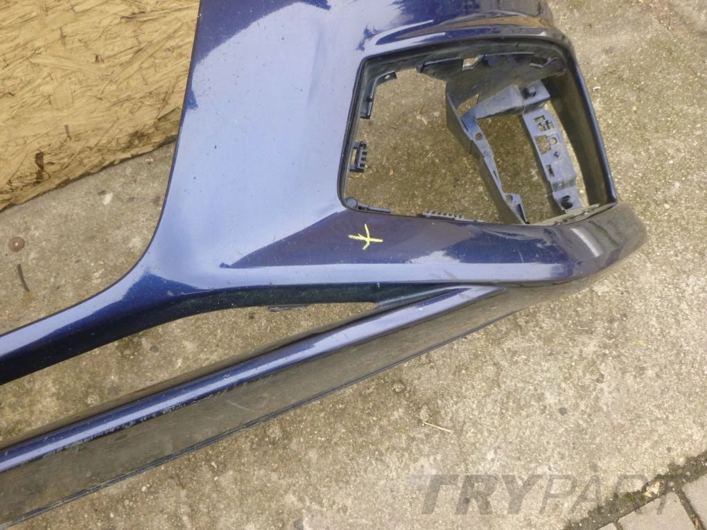 AUDI A4 B9 LIFT 8W0 19- Front Bumper